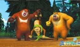 熊出没最新节目爆料,神秘新冒险，揭秘森林奇遇记